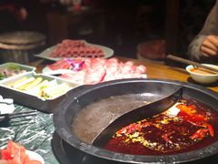 -潮辣重庆火锅(二七万达店)