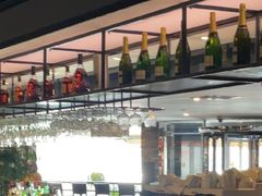 -上海锦江汤臣洲际大酒店柒酒廊