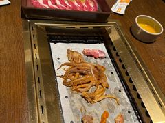 -新石器烤肉(中房金谊广场店)