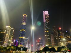 -珠江夜游广州塔·中大码头