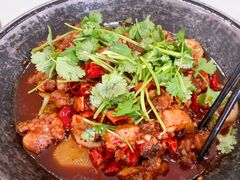 干锅鸡块-小乐惠(西溪路店)