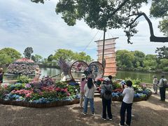-无锡蠡湖国家湿地公园-蠡园