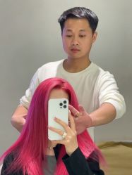 -3AM·S HAIR SALON烫发染发接发