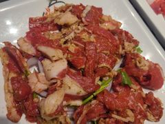 -杨记齐齐哈尔烤肉(五莲路店)