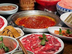 -周师兄大刀腰片火锅(洪崖洞旗舰店)