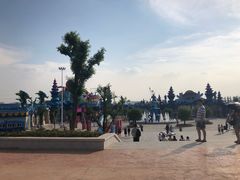 -西安华夏文旅水世界
