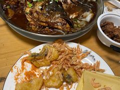 -美顺香食府鱼头老店(雪野湖店)