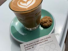 澳白-Cafe del Volcan(永康路店)