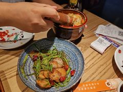 -茄子恰恰·新云南小炒(坪山益田店)