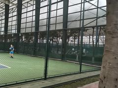 -成都高新创新角度网球俱乐部