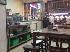 大堂-毅祥斋老孙家泡馍(北院门鼓楼店)