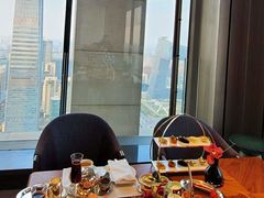 -北京柏悦酒店·锦庭餐厅Dining Room