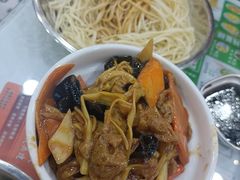 罗汉素什锦冷面-阿金大白·上海菜馆(新天地店)