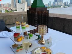 -上海和平饭店-华懋阁 The Cathay Room