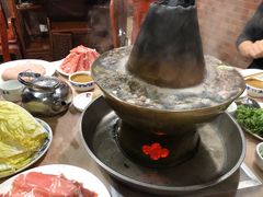 -鑫龙火锅城(环山路店)