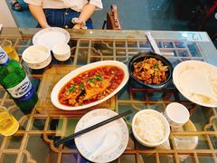 -临街徽菜馆·正宗黄山味