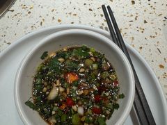 -老佛爷铜炉蛙锅(东门老街店)