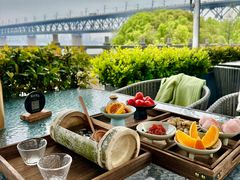 -汉水谣·江景餐厅(江滩店)