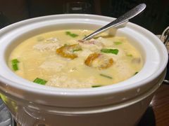 手撕豆腐-九里云松·天香餐厅