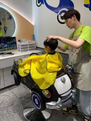 -Mengbaby·萌宝贝儿童理发(保利广场店)