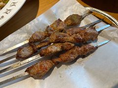 -胖老汉椒麻鸡清真新疆菜(西御街店)