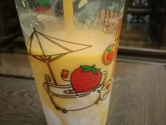 -潮汕良心果汁(金新北路店)
