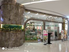 门面-丽莎沙拉轻食餐厅(国贸店)