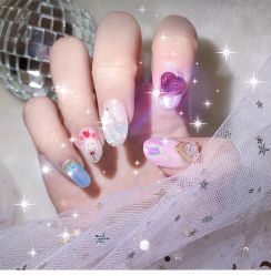 -Halo美甲美睫