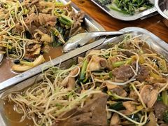 -龙上水现炒生料(柳沙店)