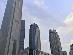 -海心沙(地铁站)
