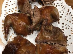 -正通记·哈尔滨烧烤·炭烤鸽子(七宝万科国际店)