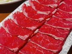 寿喜锅的的牛肉-有喜屋·深夜食堂(北京西路店)