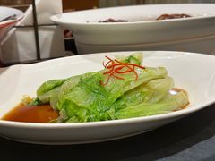 白灼罗马生菜-旺顺阁海鲜广场(亚运村店)