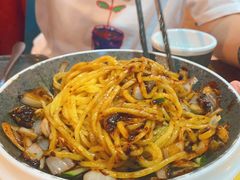 -淘淘园·韩式手工炸酱面(井亭天地店)