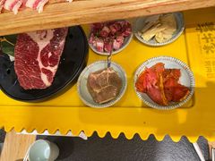 -犟牛家·榴莲烤肉(五棵松店)