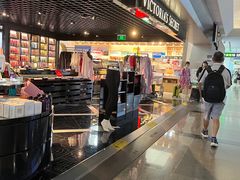 -厦门高崎国际机场-T3航站楼