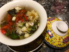 八宝茶-蜀大侠火锅(西大店)