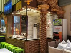 -西域阿里马新疆菜·清真(桂花路店)