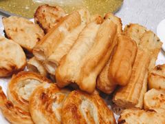 油墩子-东方明珠老上海8号餐厅