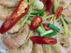 -美味海鲜大排档(明发美食地标店)