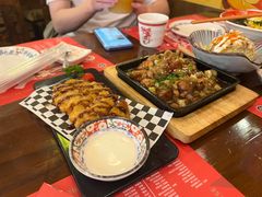 -仙隐小鹿料理食堂(沙市人信汇店)