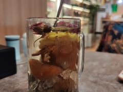 八宝茶-贯贯吉·清真餐厅(浙江中路店)