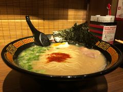 -天然豚骨拉面专门店 一兰(铜锣湾店)