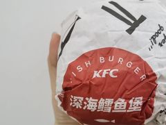 鳕鱼堡-肯德基(杭州永安店)