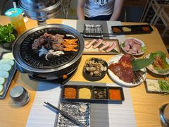 -吉屋烤肉(八宝街店)