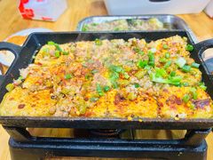 -86烧烤 | 江湖菜(石人总店)