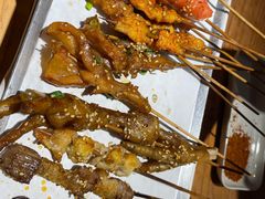 -木屋烧烤(岗顶二店)