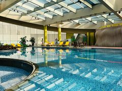 -杭州君悦酒店-健身房