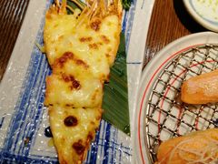 芝士焗虾-大雄寿司(中华广场店)