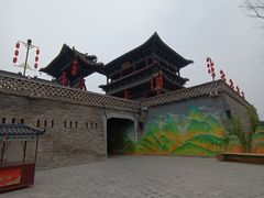 -河东池盐文化博览园